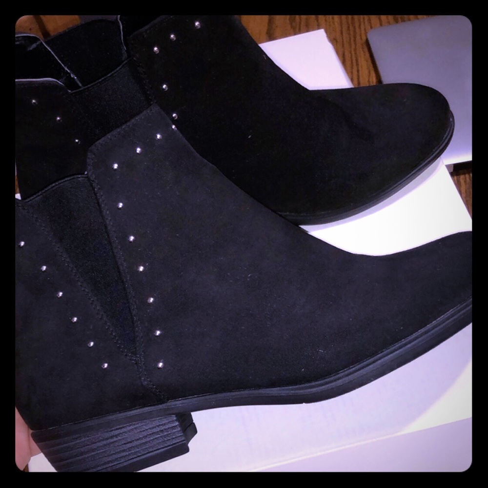 New Booties